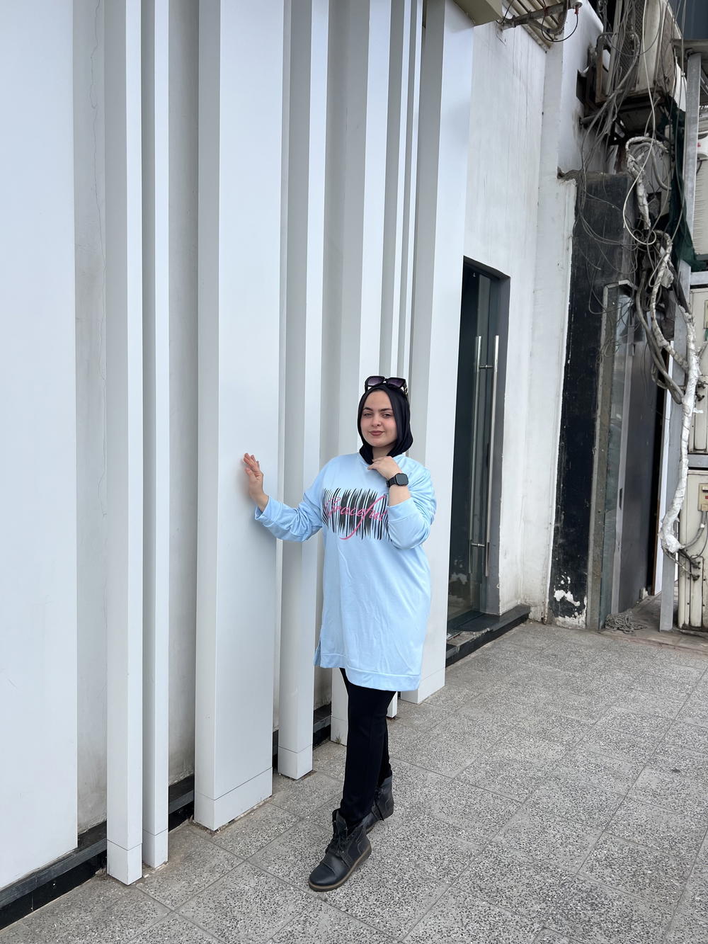 تيشرت اوفر سايز—Oversized T-shirt Preview Image