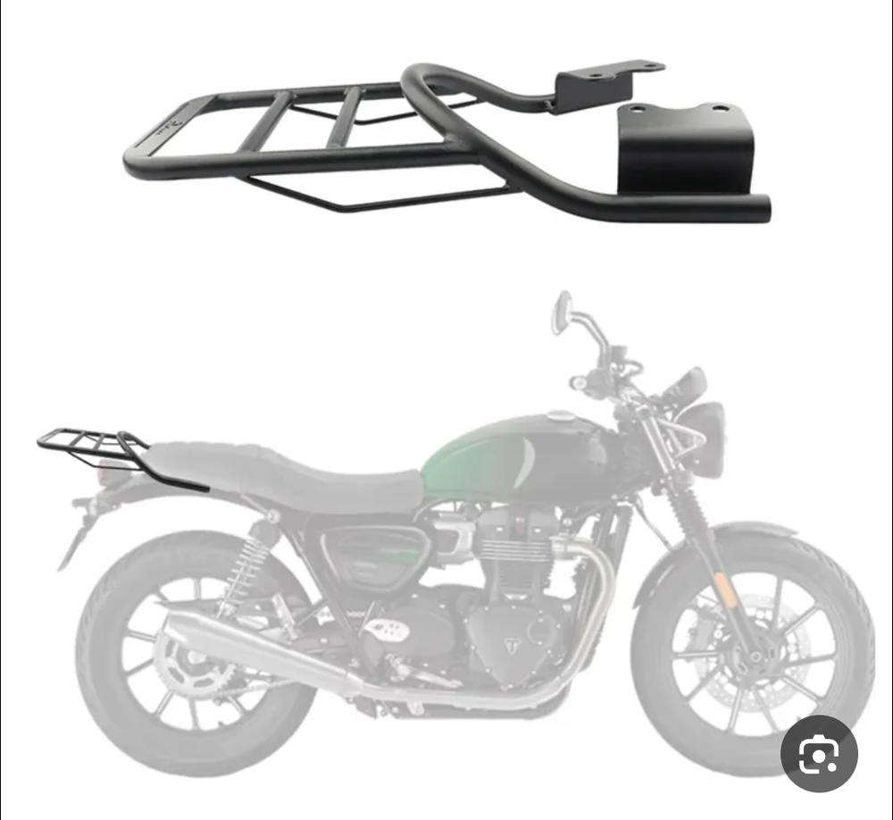   Street Twin 900 Street Preview Image