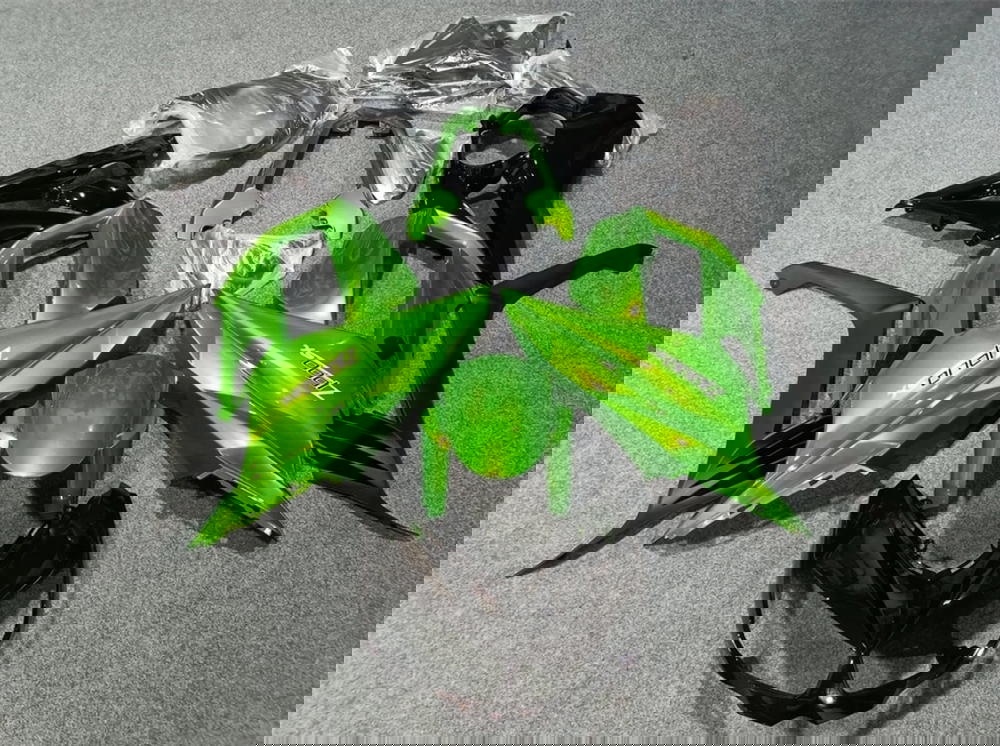 kawasaki ninja Z1000SX  Preview Image