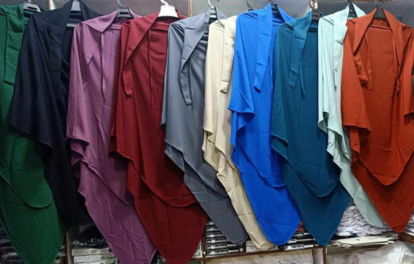 خمار فرنسي Image 2 Preview