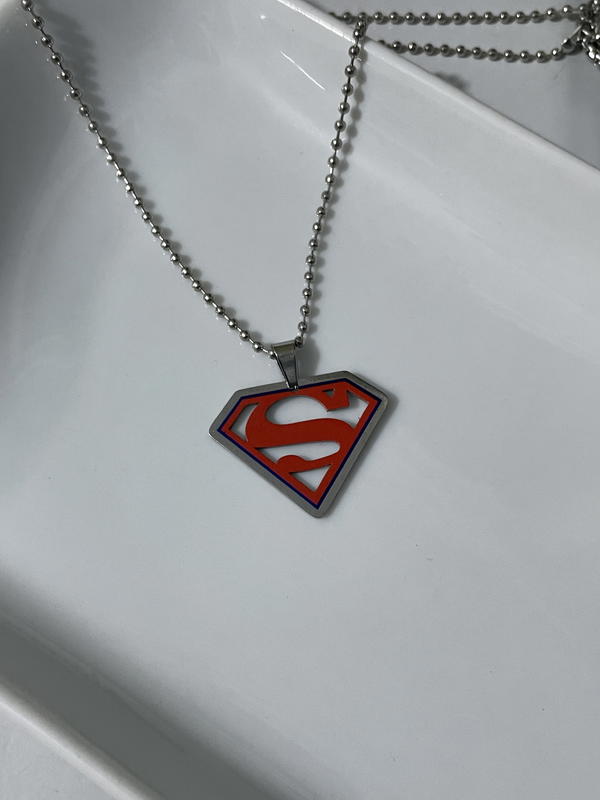 SUPERMAN / Stainless Steel Image 1 Preview