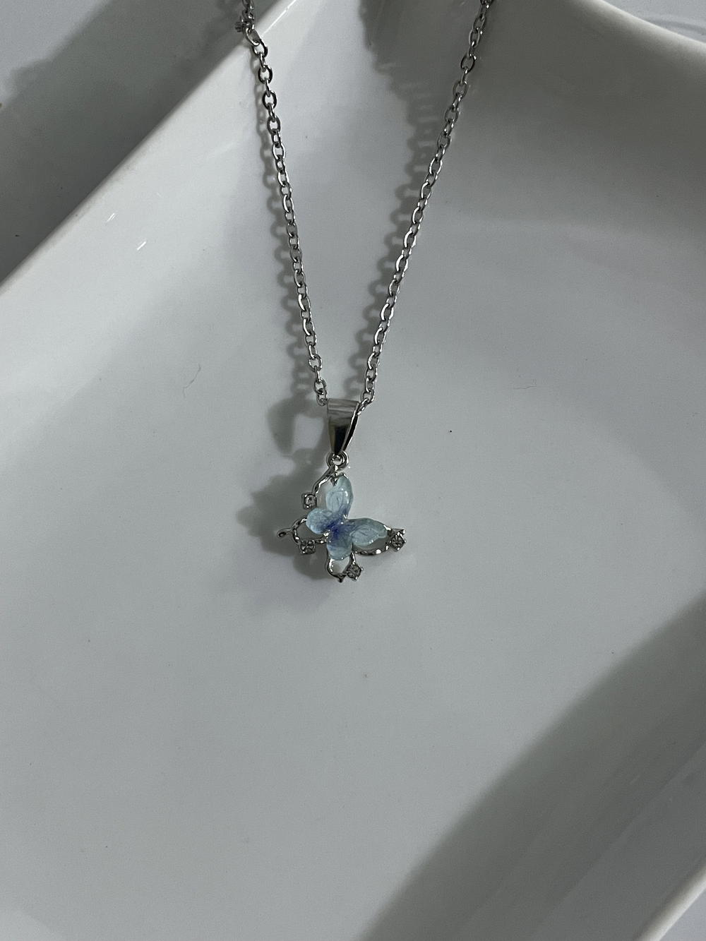  blue butterfly ستنالس Preview Image