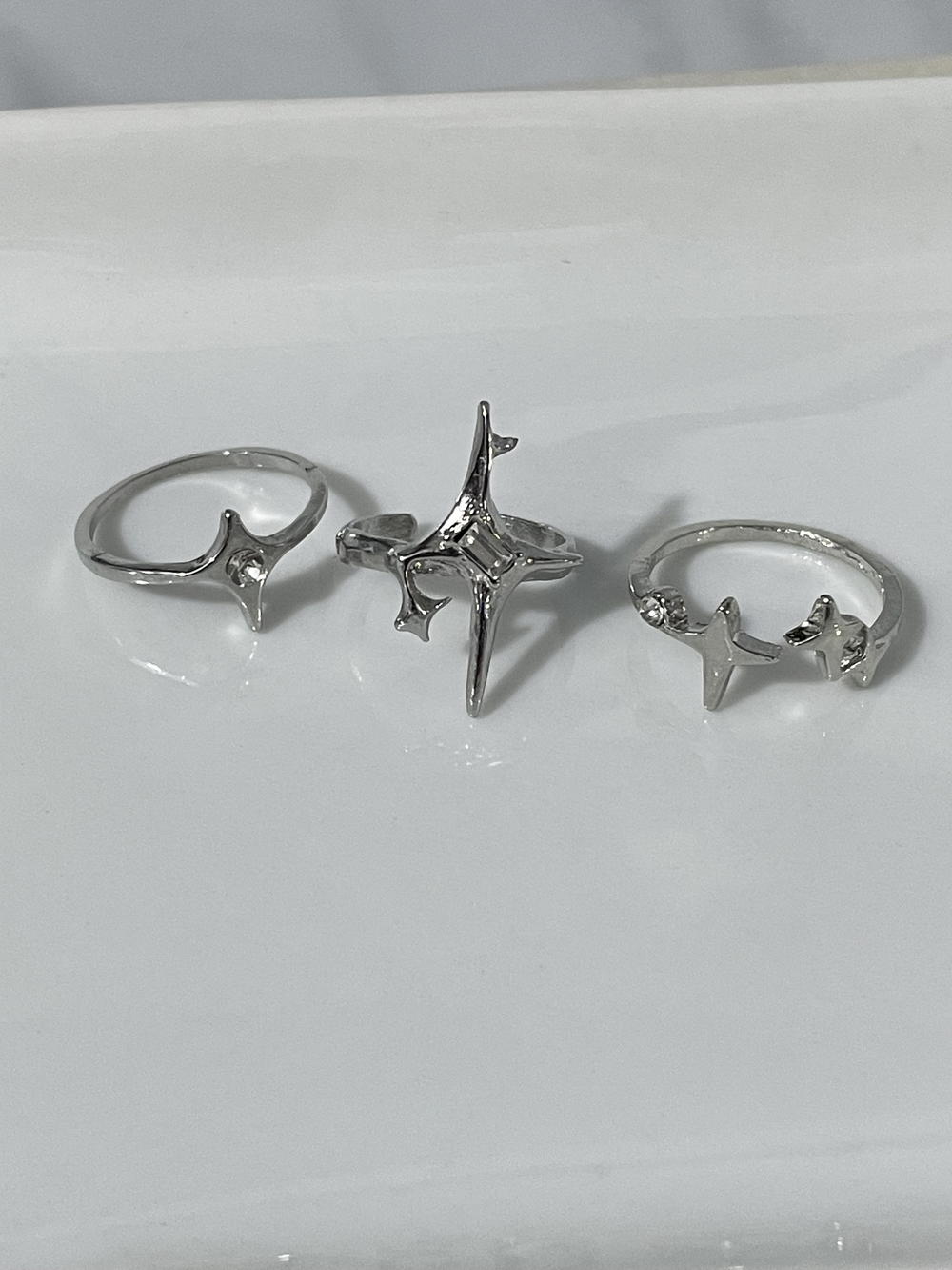 3 rings set Preview Image