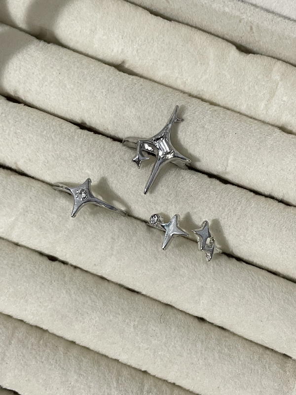 3 rings set Image 2 Preview