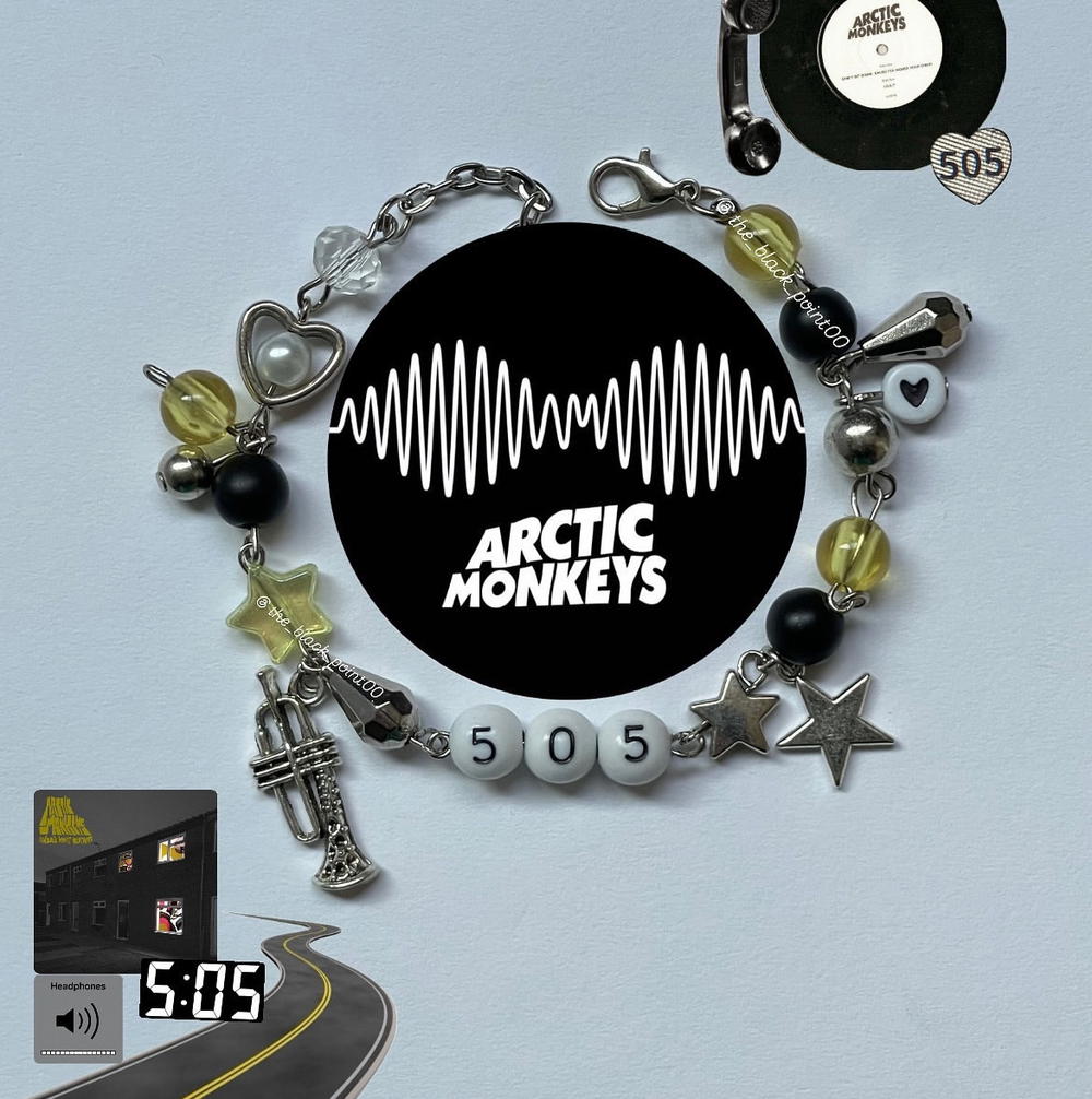 505 bracelet  Preview Image