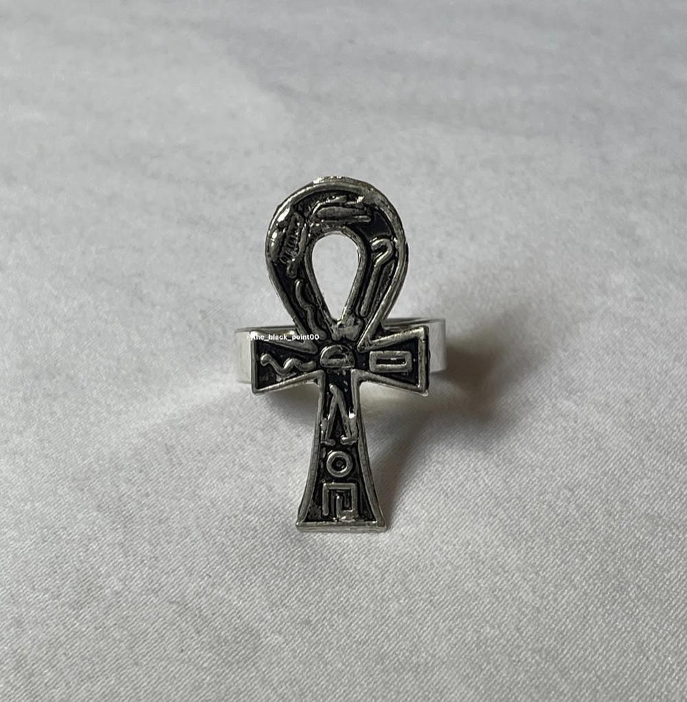 Ankh ring Preview Image