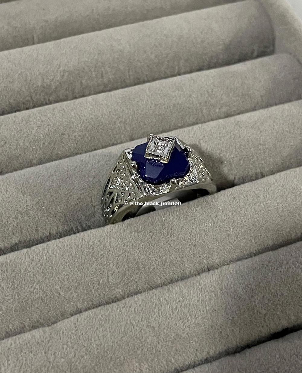 Caroline Forbes Ring Preview Image