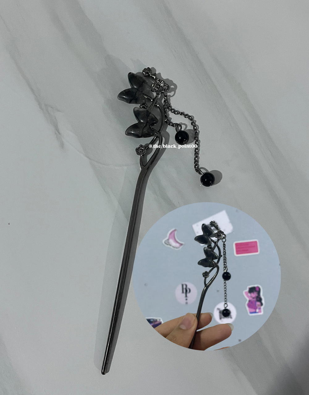 Chinese Chopstick Hair Preview Image