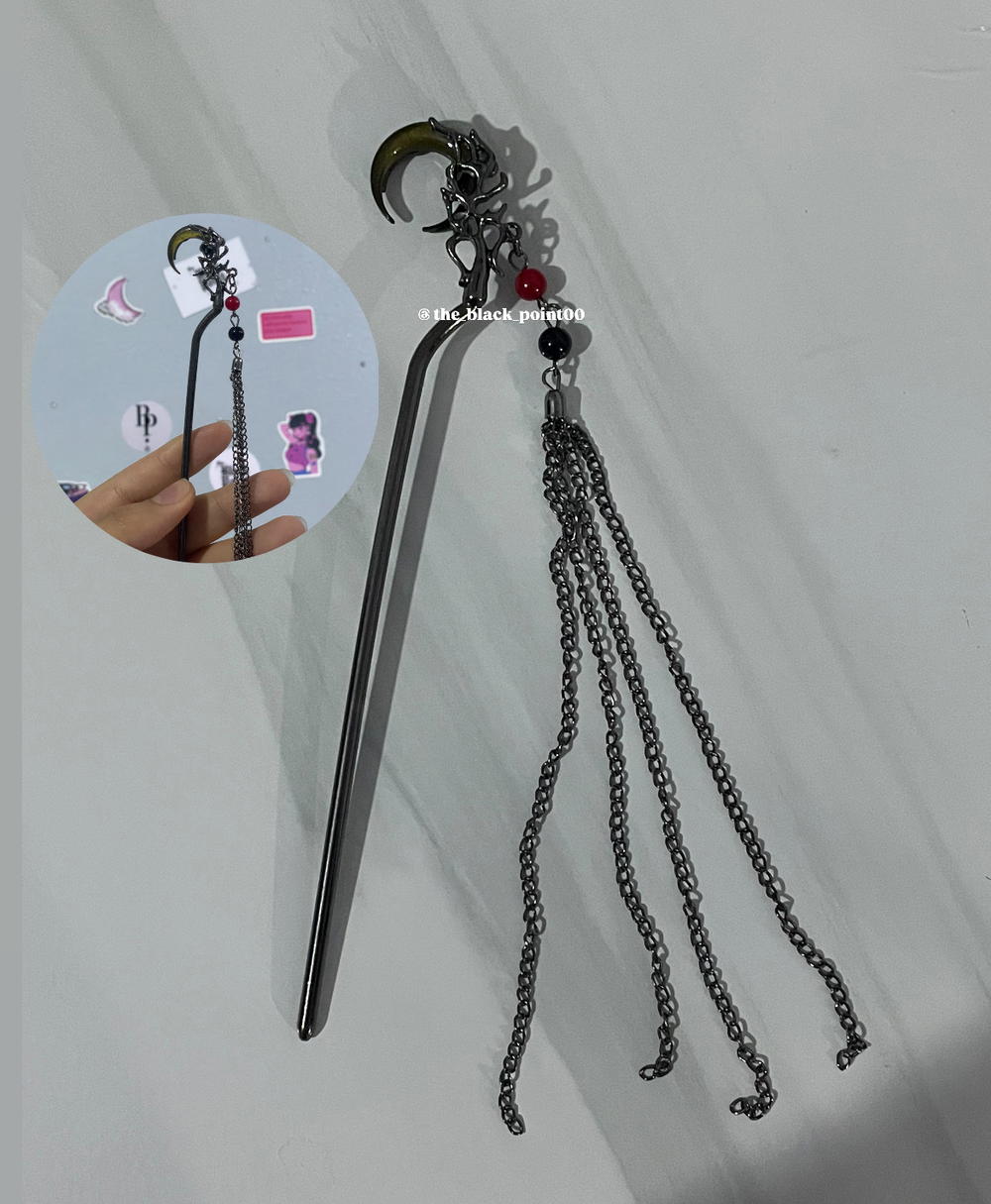 Chinese Chopstick Hair Preview Image
