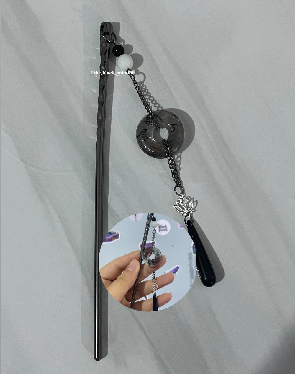 Chinese Chopstick Hair Preview Image
