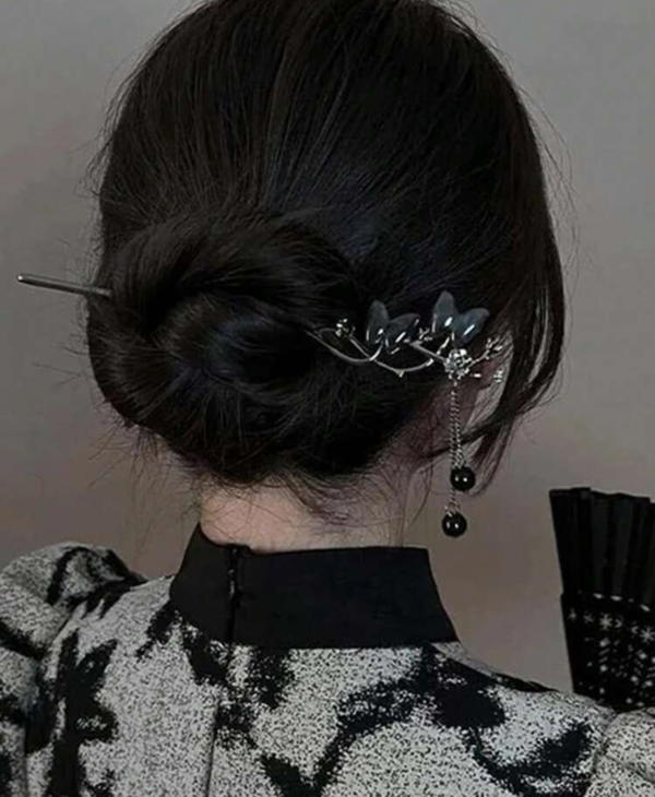 Chinese Chopstick Hair Image 2 Preview