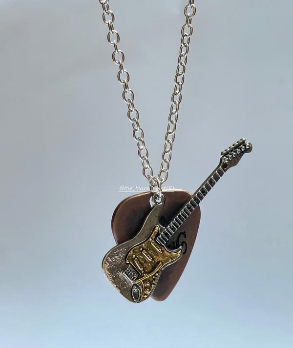 Guitar Pick Image 1 Preview
