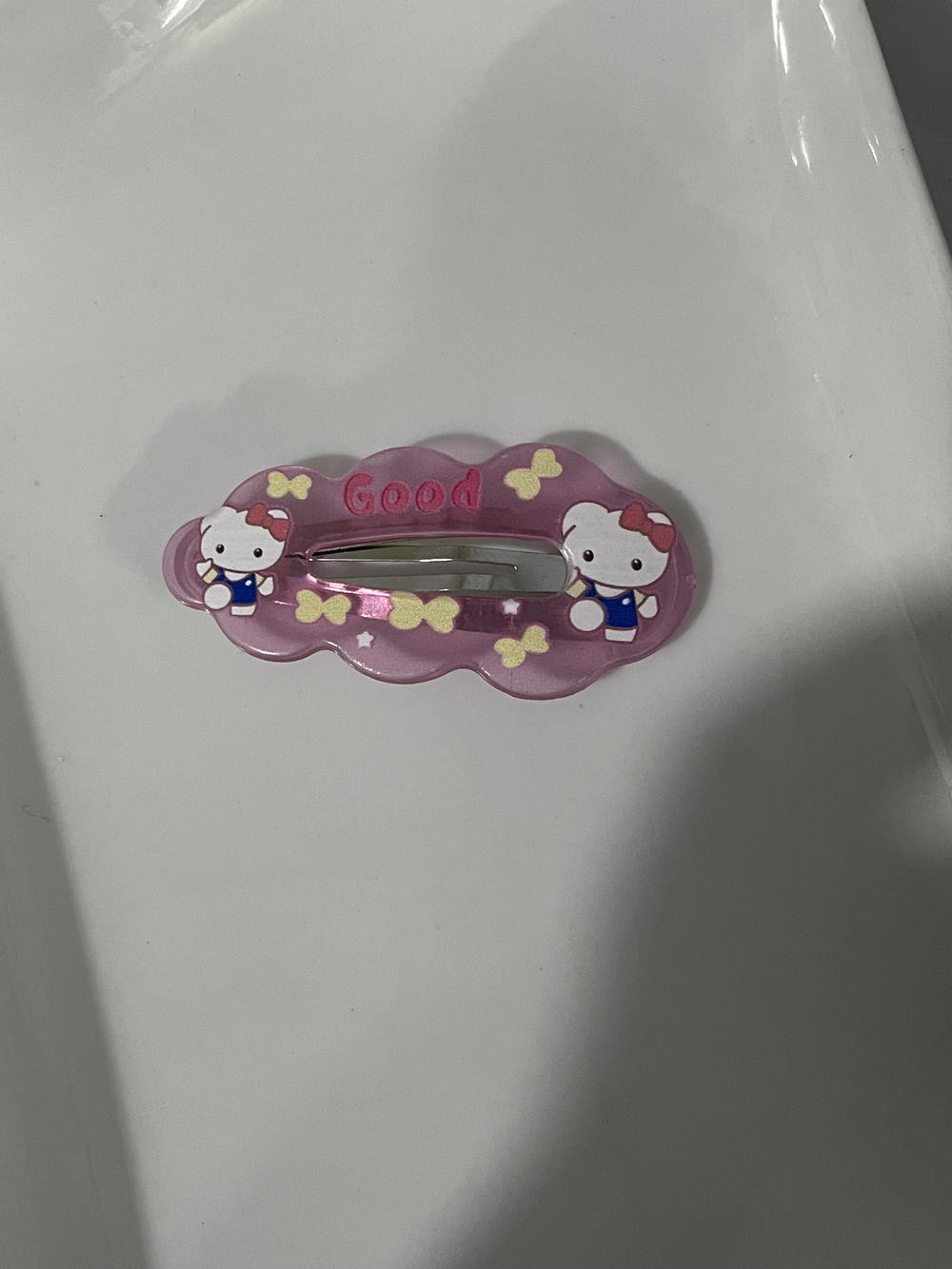 Hello Kitty hair clips Preview Image
