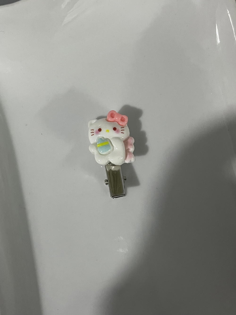 Hello Kitty hair clips Preview Image