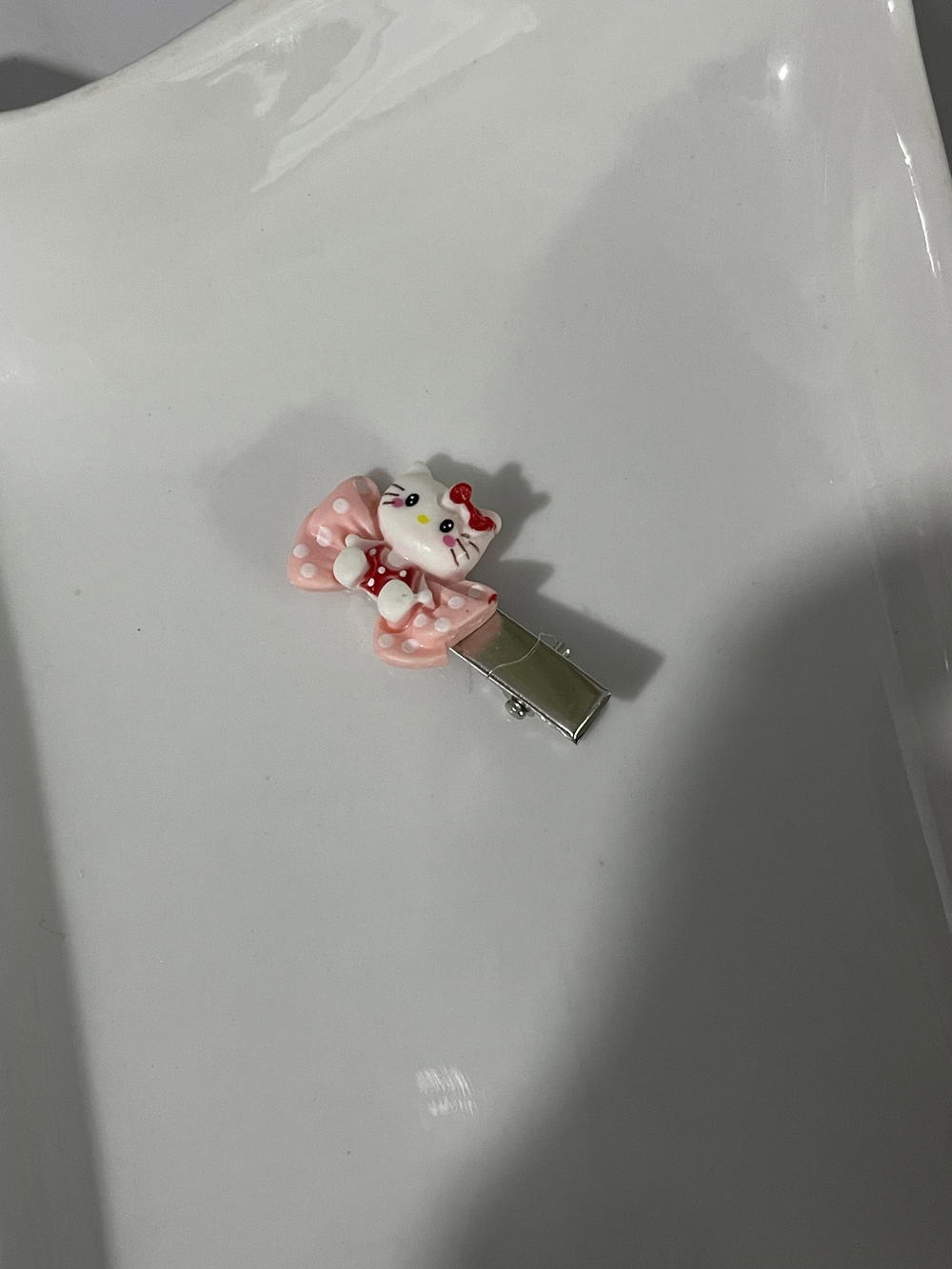 Hello Kitty hair clips Preview Image
