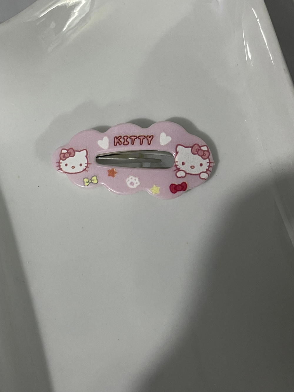 Hello Kitty hair clips Preview Image