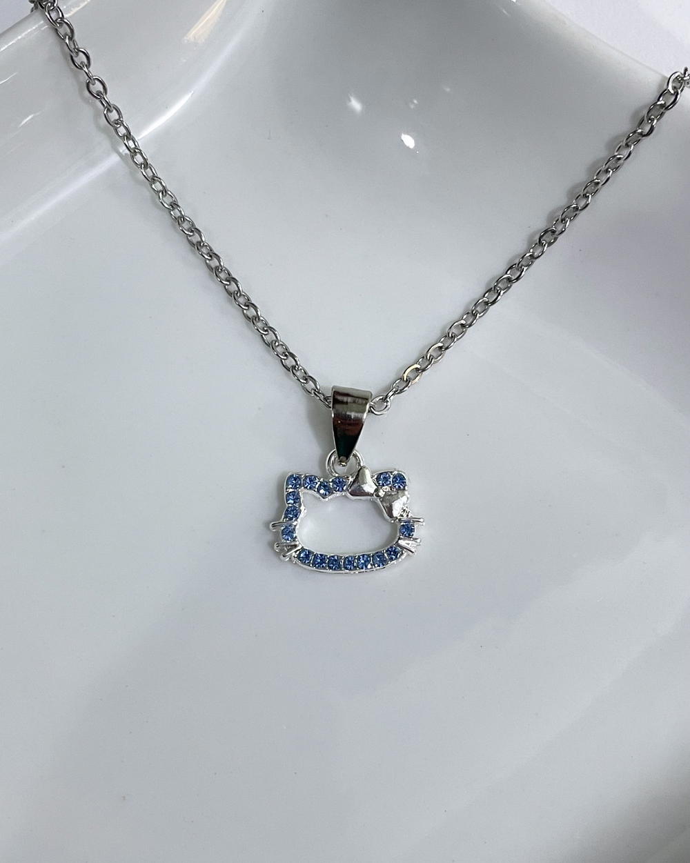 Kitty Bling (blue) Preview Image