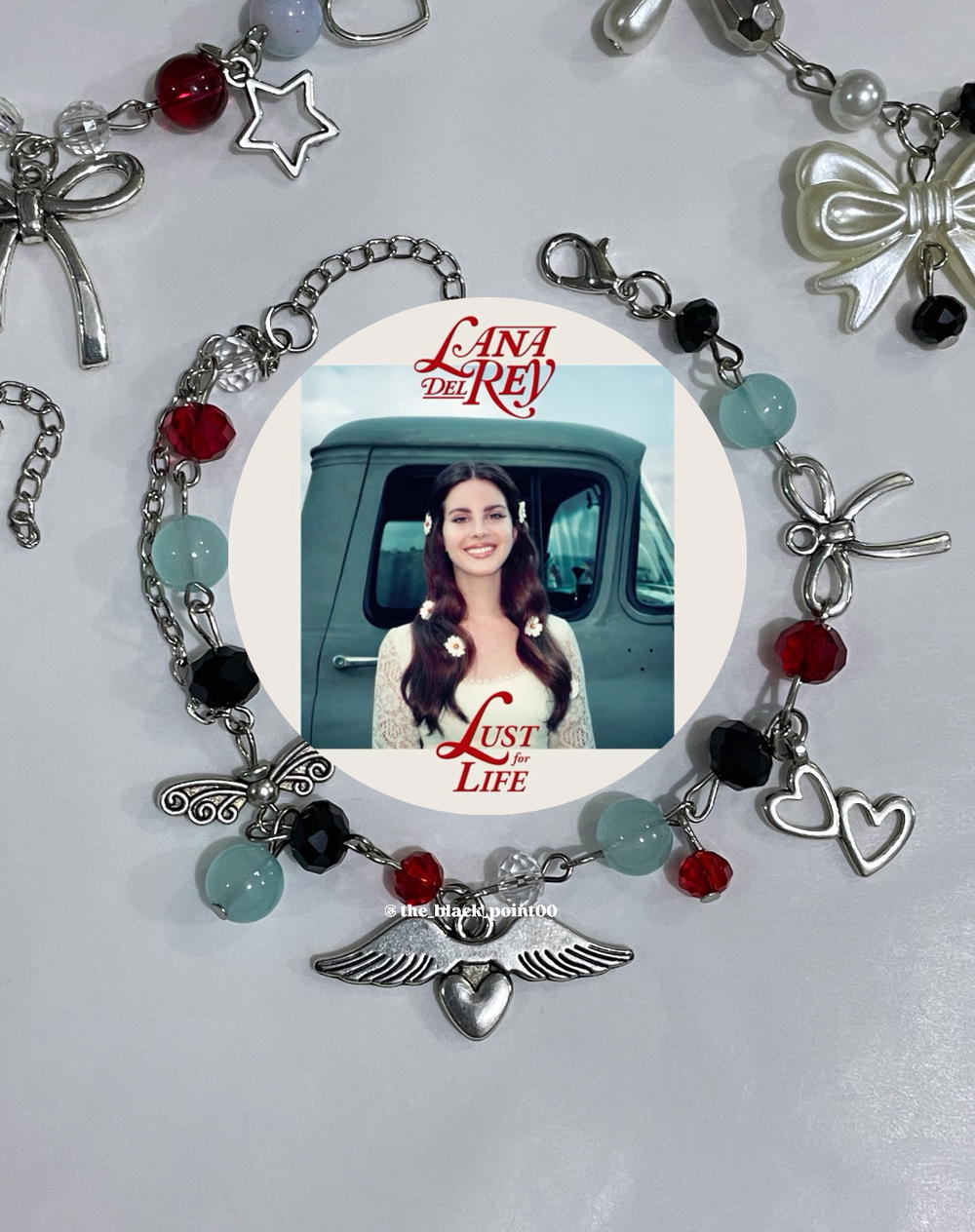 Lana del ray bracelet Preview Image