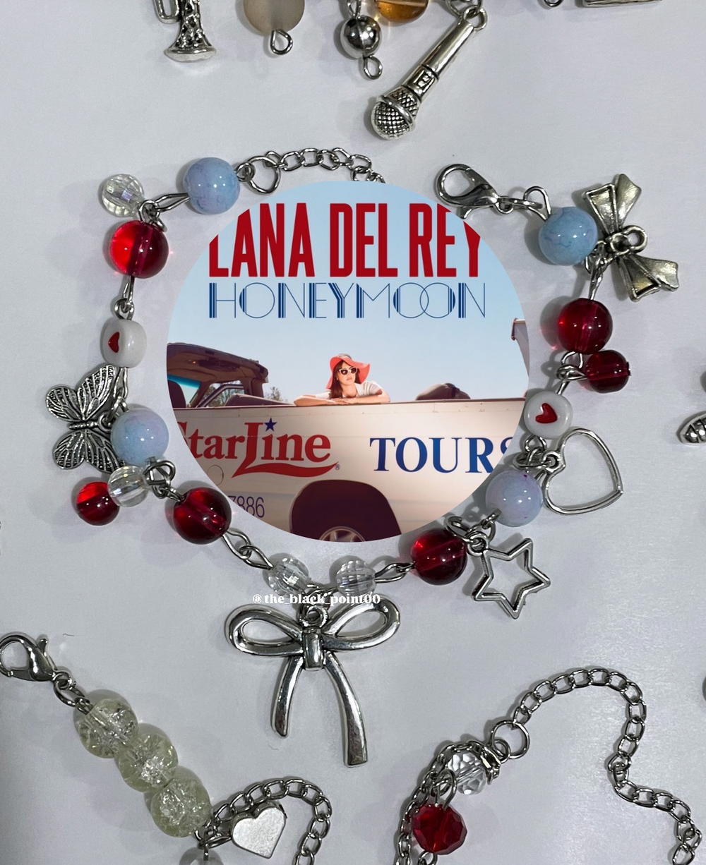 Lana del ray bracelet Preview Image