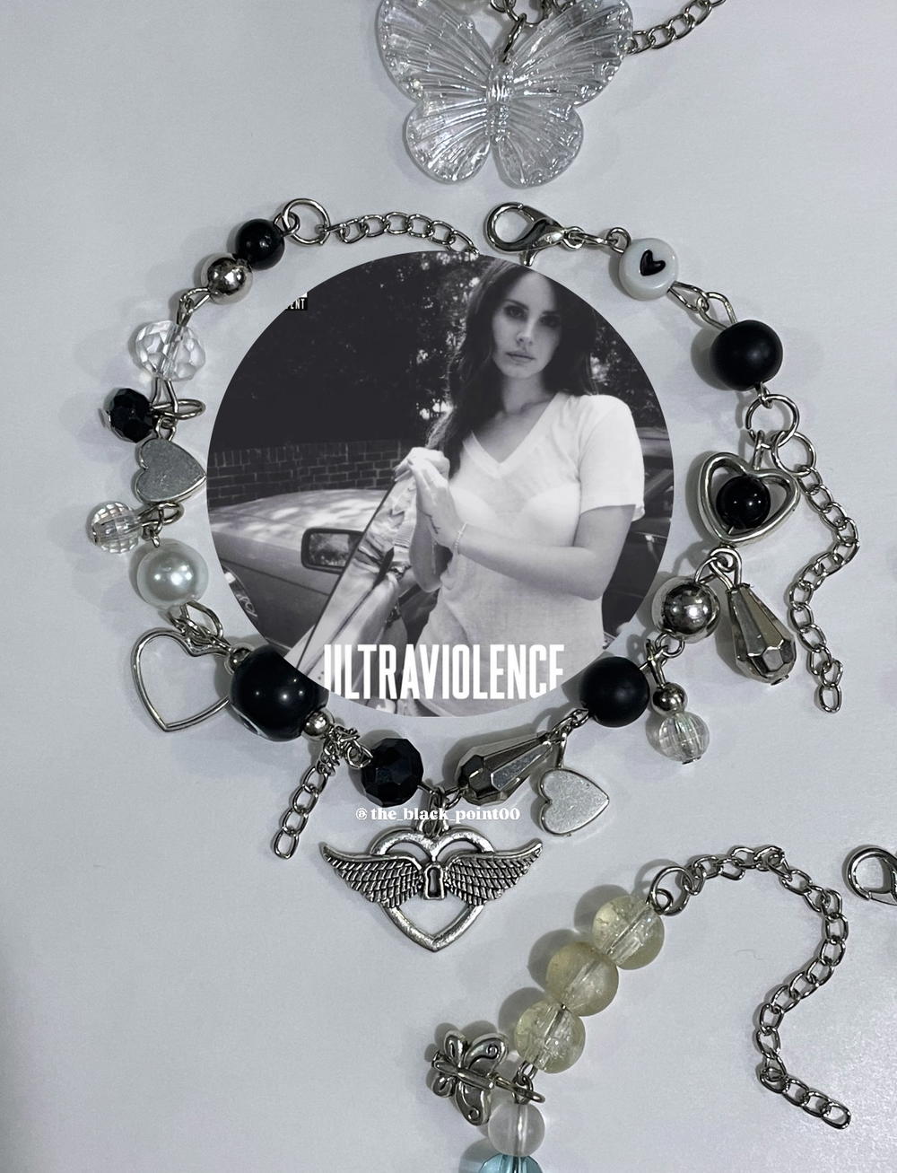 Lana del ray bracelet Preview Image