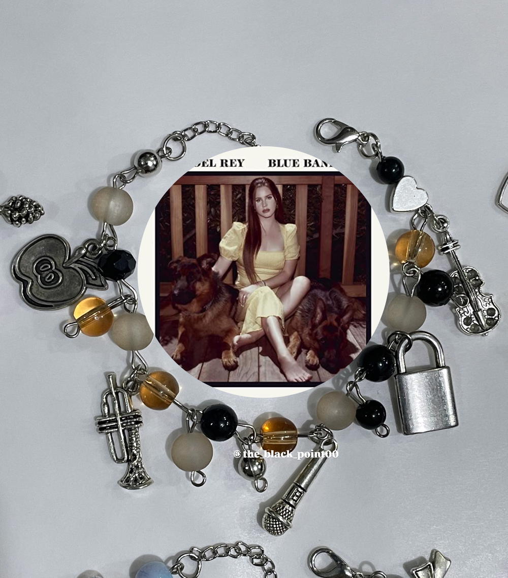 Lana del ray bracelet Preview Image