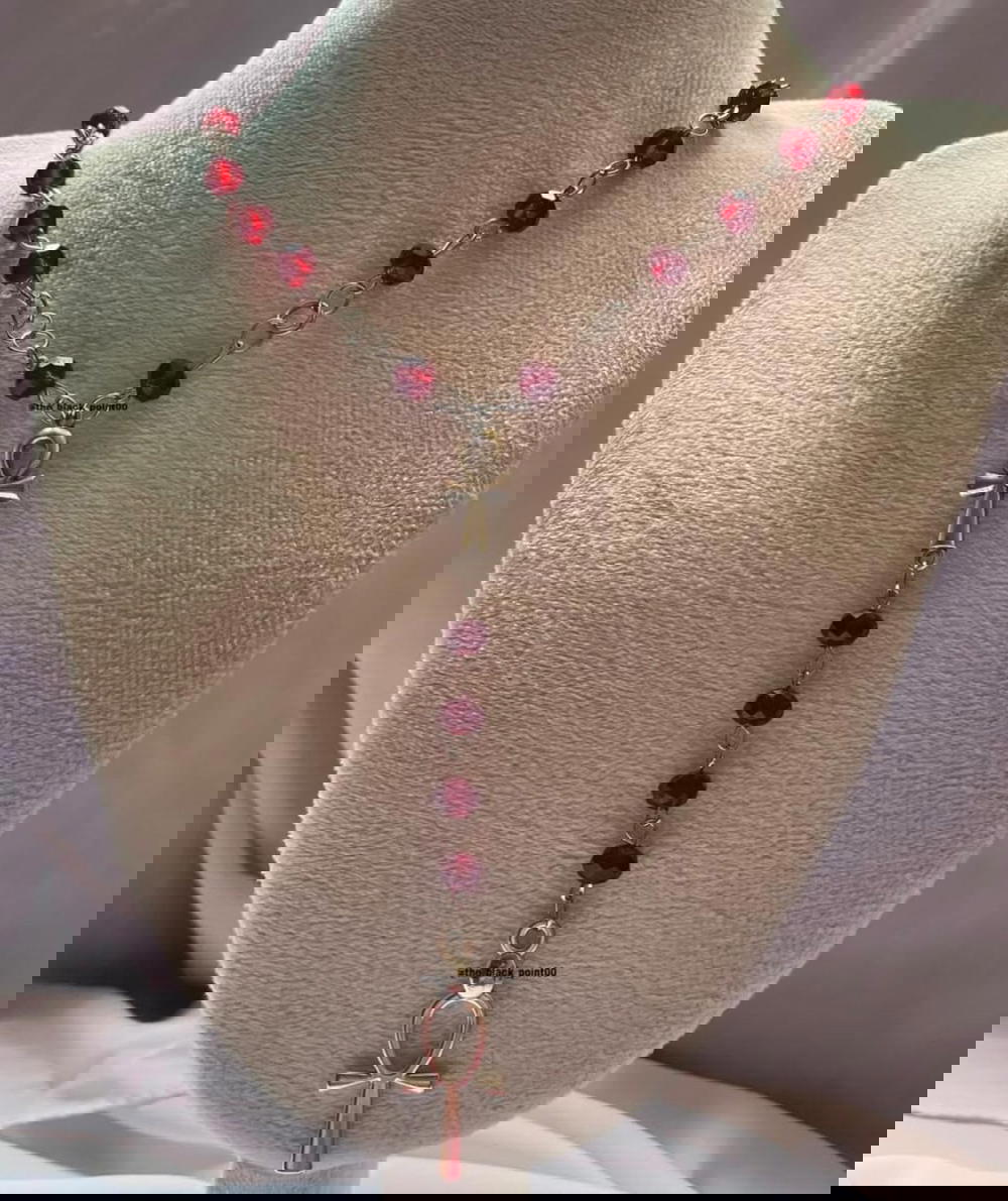 Life Key Necklace Preview Image