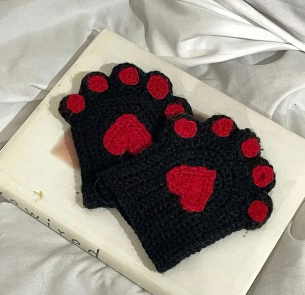 Paw Love Mitts Image 2 Preview