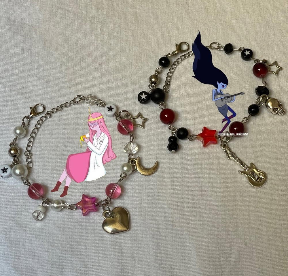 Princess Bubblegum & Marceline Preview Image