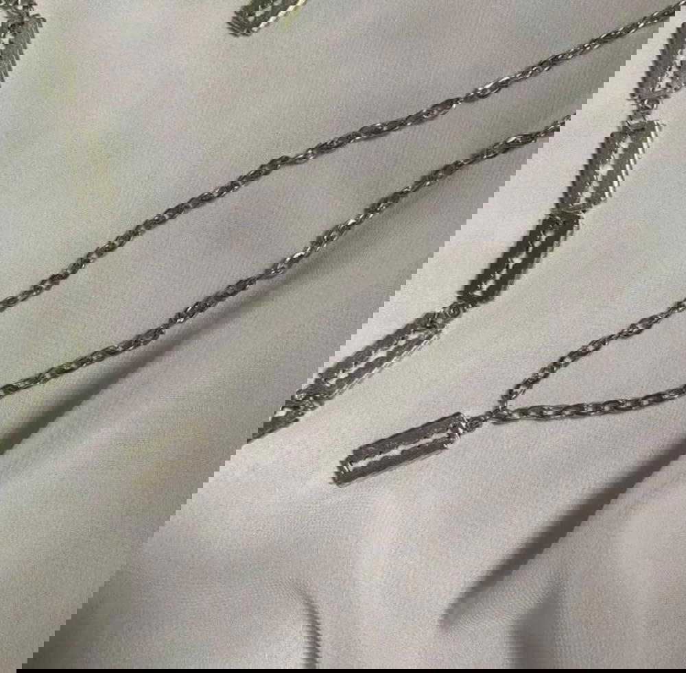 Razor Blade Necklace Preview Image