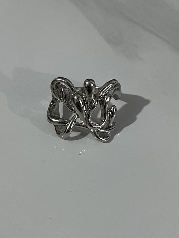 Silver rings Image 1 Preview