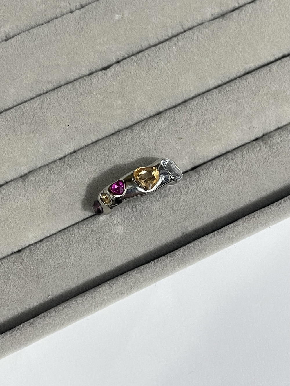 Stainless Steel rings Preview Image