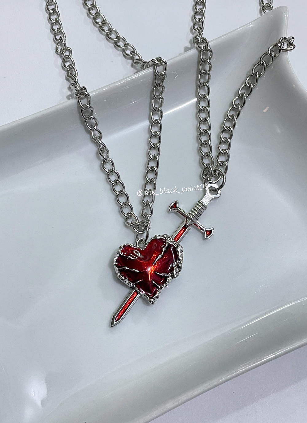 Sword&Heart matching  Preview Image