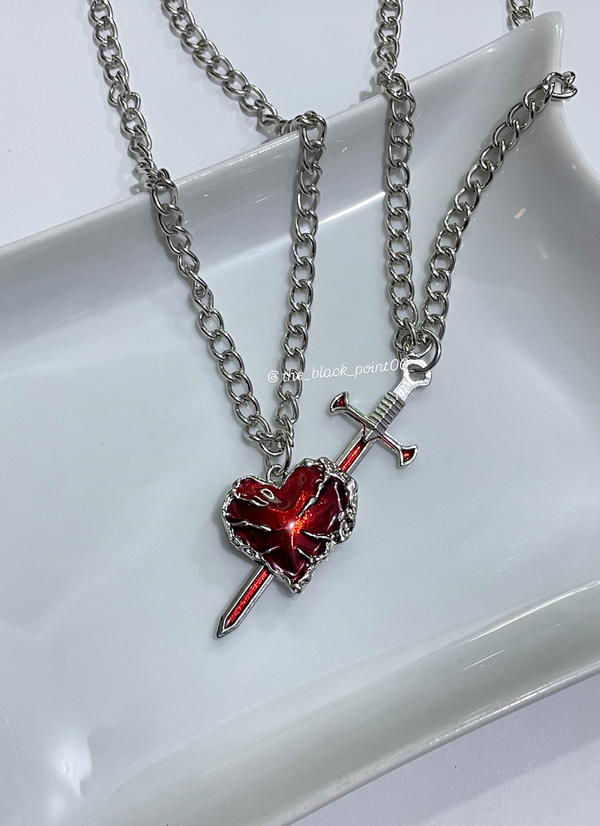 Sword&Heart matching  Image 1 Preview