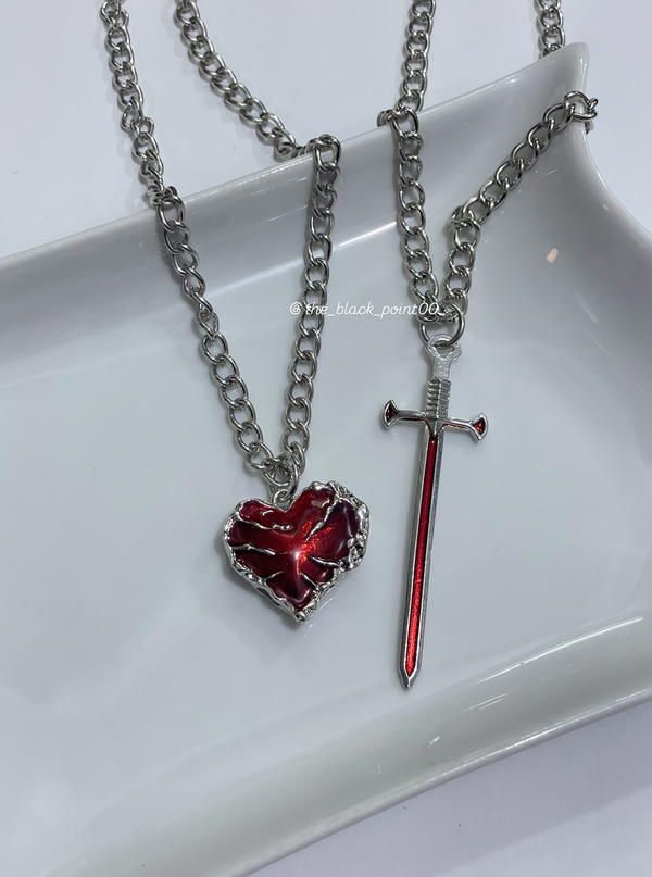 Sword&Heart matching  Image 2 Preview