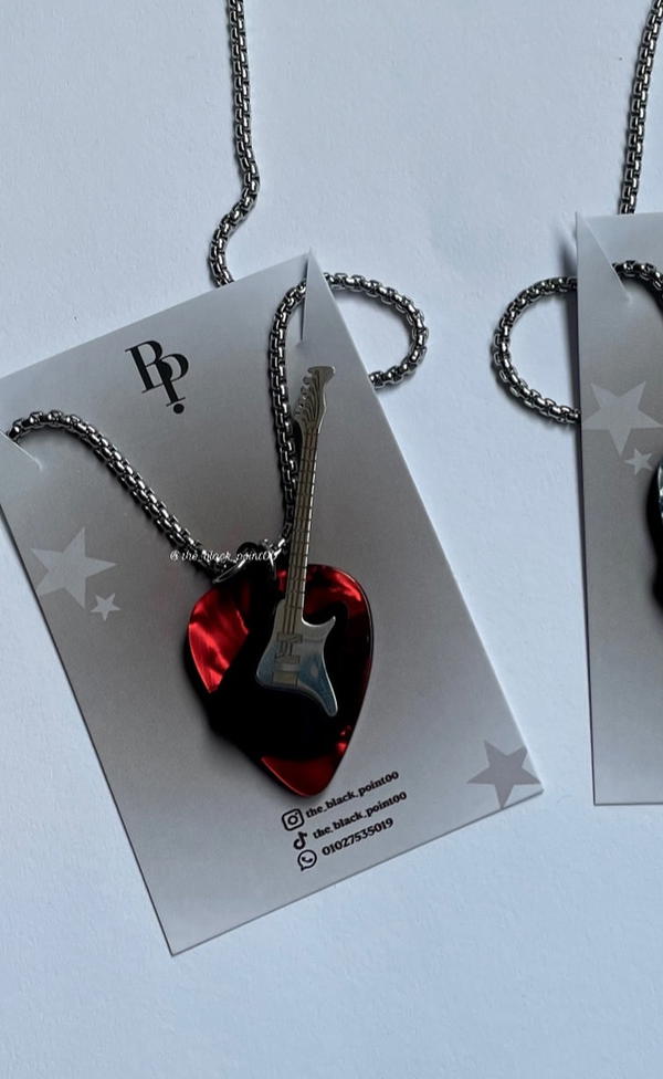 ستنالس ستيلThe Rockstar Necklace Image 1 Preview