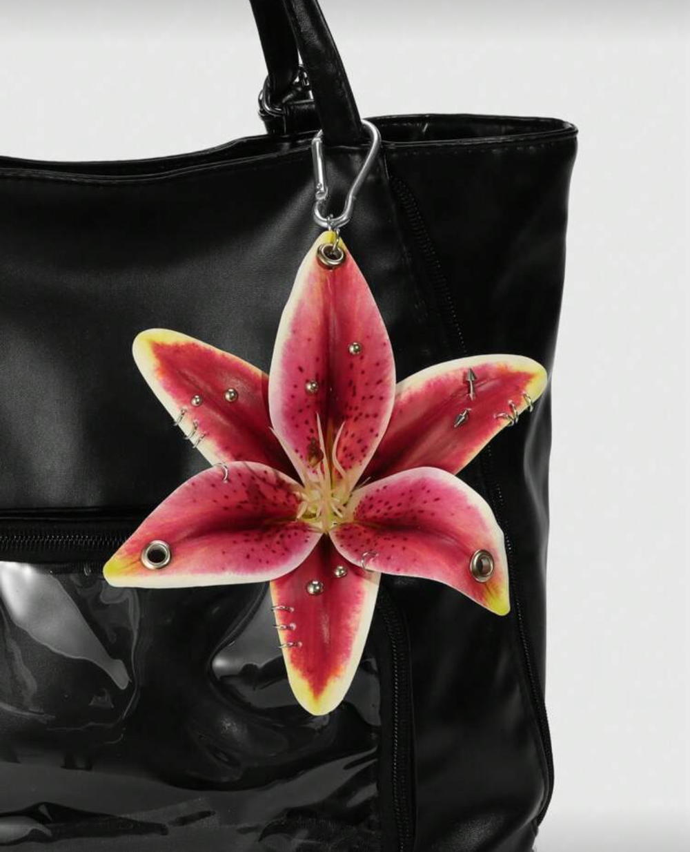 Fairycore  Lily Flower Bag Charm Preview Image