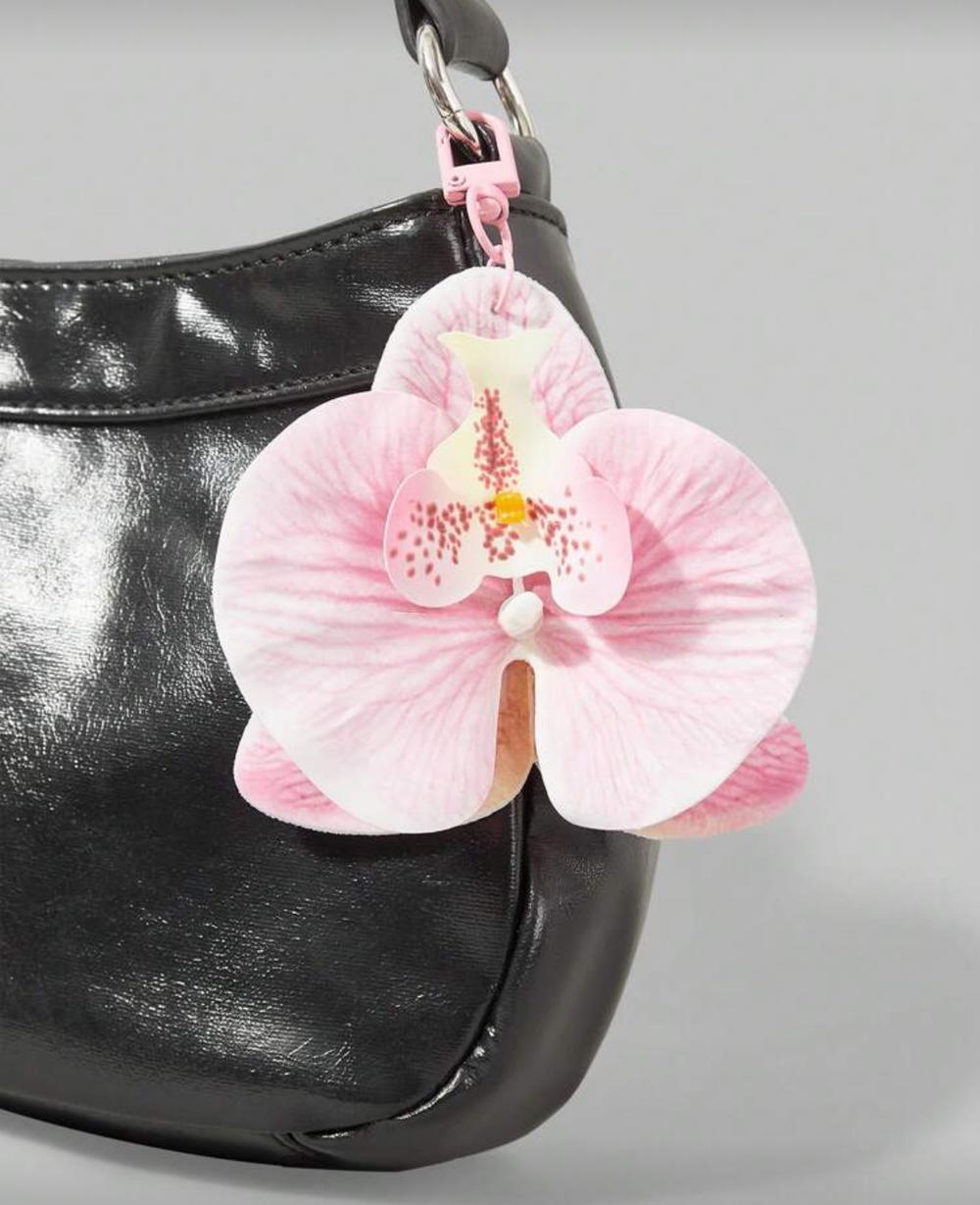 Fairycore  Lily Flower Bag Charm Preview Image