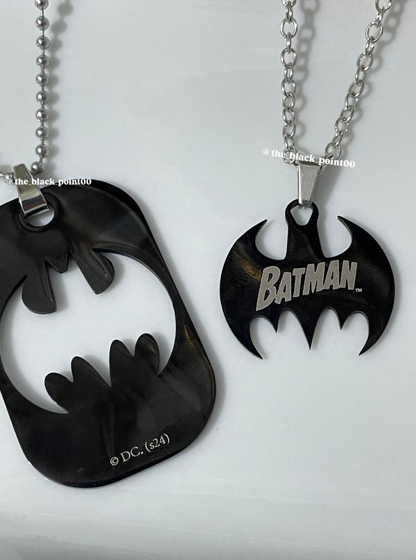 Matching Batman necklacesستنالس Image 2 Preview