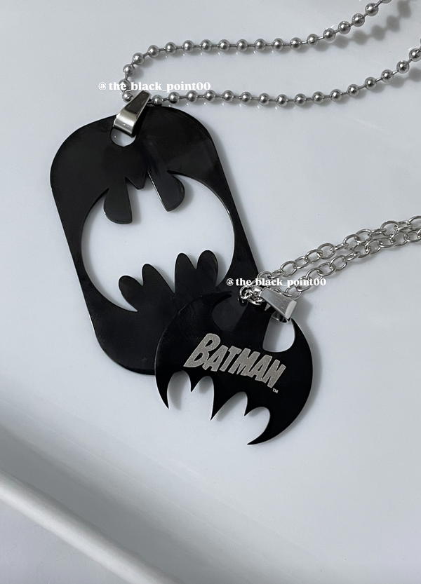 Matching Batman necklacesستنالس Image 4 Preview