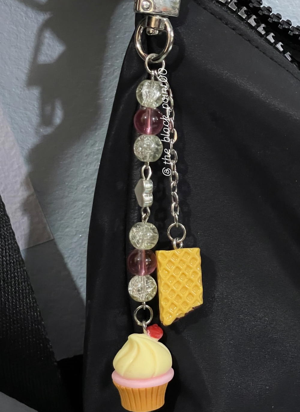 bag charm  Preview Image