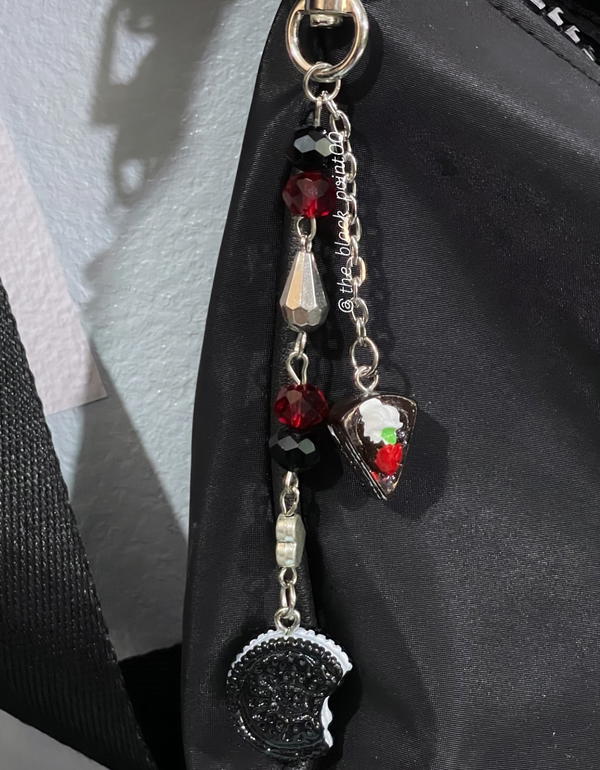 bag charm  Image 1 Preview