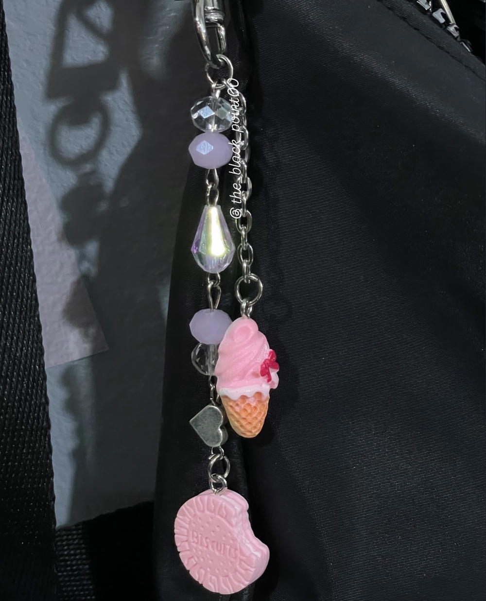 bag charm  Preview Image