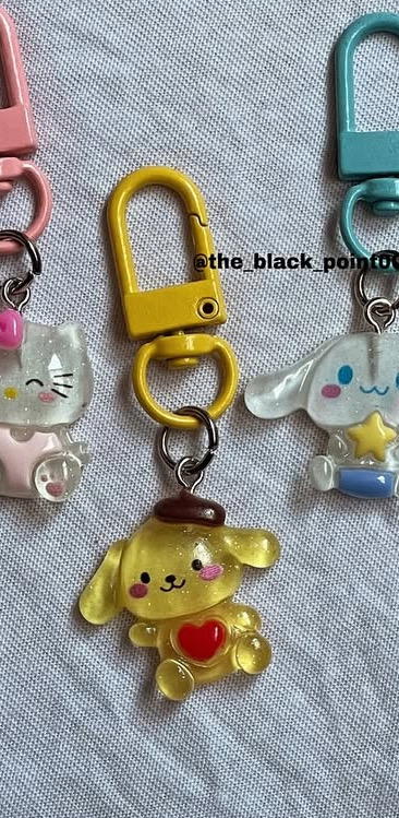 bag charm  Preview Image