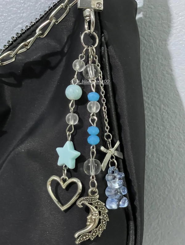 bag charm Image 1 Preview