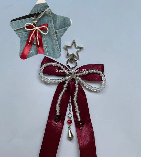bag charm Image 1 Preview