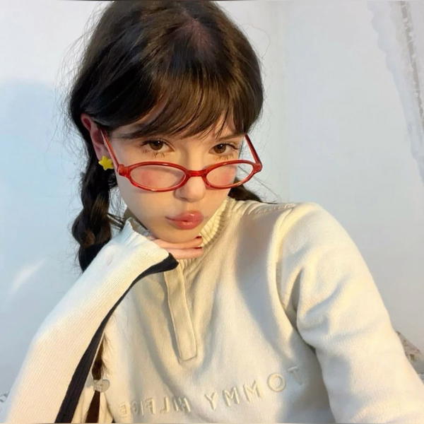 bayonetta glasses Image 2 Preview