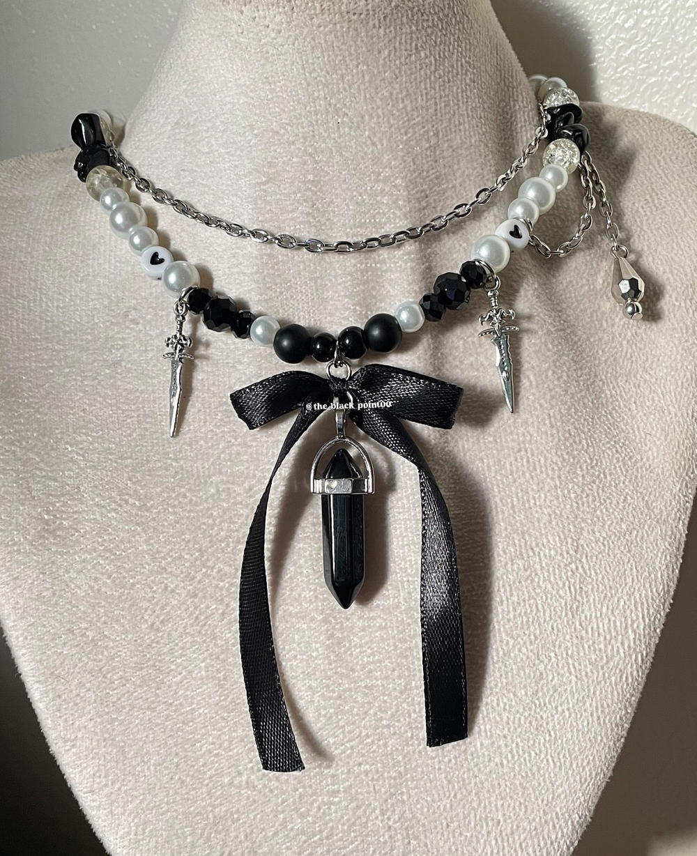 black crystal  Preview Image