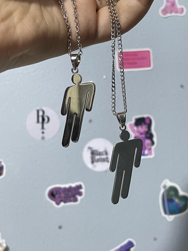 blohsh necklace ستنالس Image 2 Preview