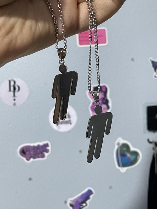 blohsh necklace ستنالس Image 3 Preview