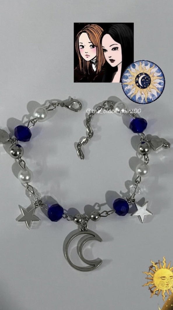 blue bracelet  Preview Image